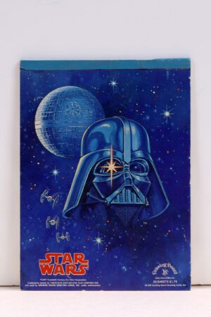 Star Wars Notepad