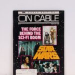 Star Wars On Cable Magazine February 1983