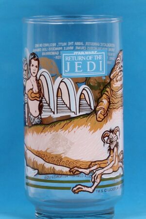 ROTJ Burger King Glasses