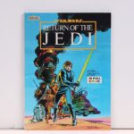 Star Wars Return of the Jedi Graphic Novel Comics Version
