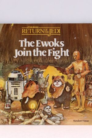 The Ewoks Join the Fight Book