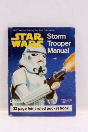 Star Wars Stormtrooper Manual