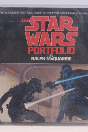 Star Wars Portfolio by Ralph McQuarrie