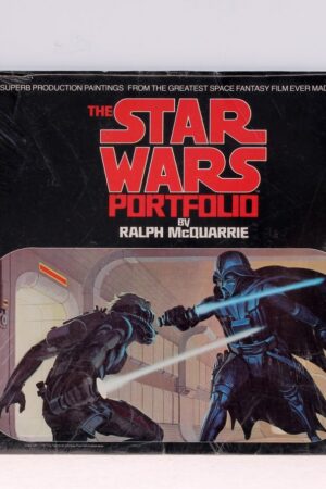 Star Wars Portfolio by Ralph McQuarrie