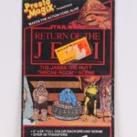 ROTJ Presto Magix Jabba the Hutt Throne Room