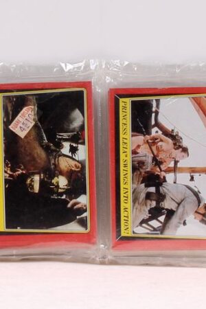 ROTJ 45 Card Rack Pack