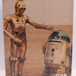 C-3PO R2-D2 Folder