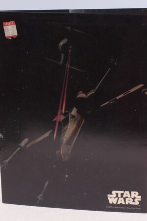 Tie Fighter X-Wing Fighter Folder