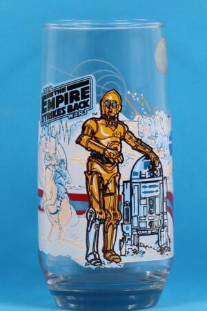 ESB Burger King Glasses