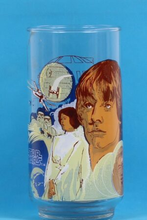 Star Wars Burger King Glasses