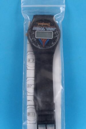 Star Wars Star Tours LCD Watch