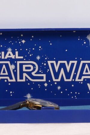 Star Wars Bradley Watch