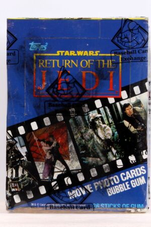 Topps ROTJ Series 1 Box