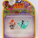 Augie Alf Collectible Figure Alf MOC C-9.5-