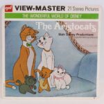 View-Master The Aristocats Reels