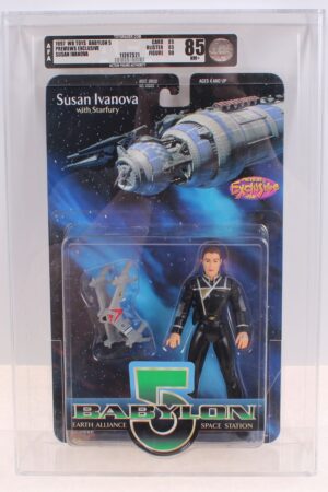 Susan Ivanova Babylon 5 MOC AFA 85