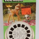 View-Master Bambi 3-D reels