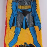 42 Inch Inflatable Bop Bag Batman Mego Vintage Era Toys C-9+