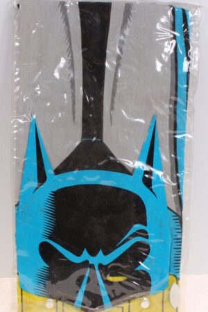 Batman Costume and Mask Batman MIP C-9+