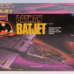 Batjet Batman Dark Knight Kenner MISB C-9+