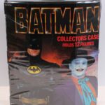 Batman Collectors Case Batman Dark Knight Kenner Loose Complete C-9+