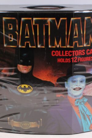 Batman Collectors Case Batman Dark Knight Kenner Loose Complete C-9+