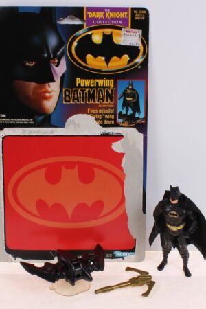 Batman Powerwing Batman Dark Knight Kenner Loose Complete C-9.5