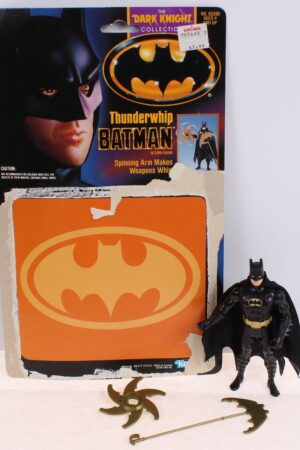 Batman Thunderwhip Batman Dark Knight Kenner Loose Complete C-9.5