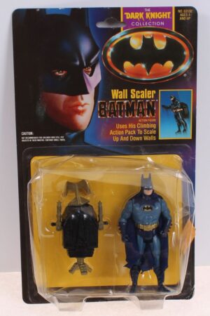 Wall Scaler Batman Batman Dark Knight Kenner MOC C-7.5