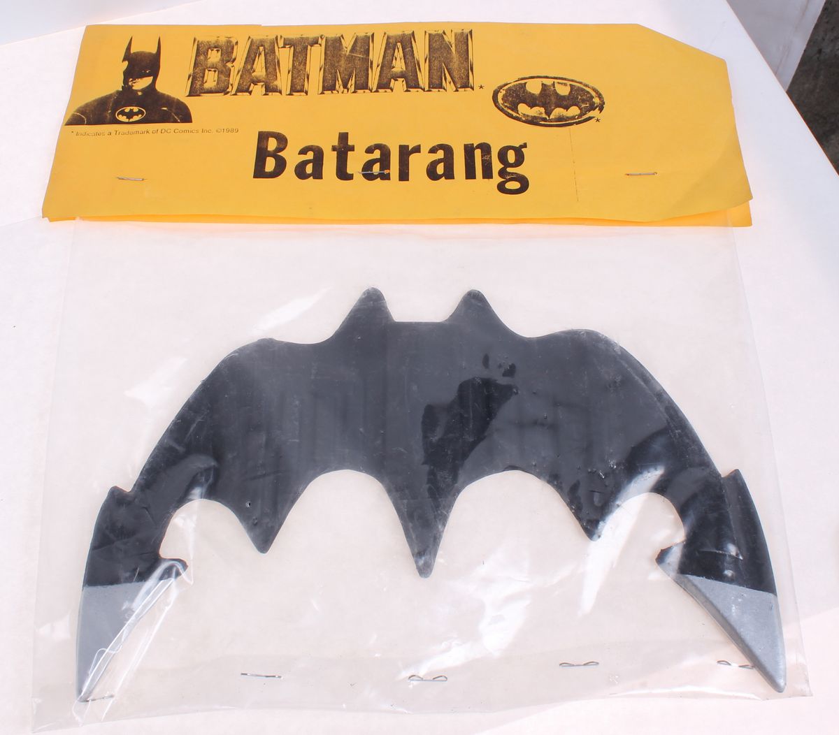 Replica Batman Batarang Batman Movie MIP C-9+