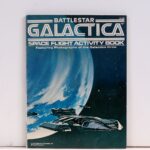 Battlestar Galactica Space Flight Activity Book