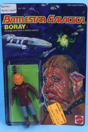 Boray Battlestar Galactica MOC C-9