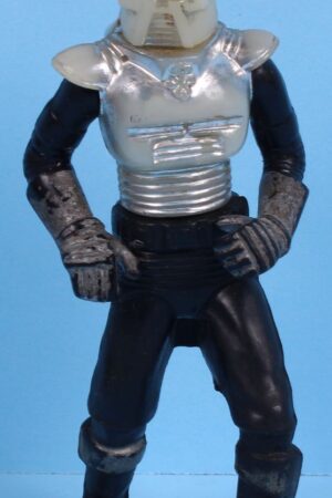 Cylon Centurion Silver Battlestar Galactica Loose C-7