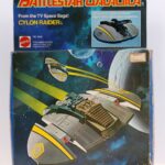 Cylon Raider Battlestar Galactica MIB C-7.5+