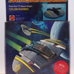 Cylon Raider Battlestar Galactica MIB C-8.5