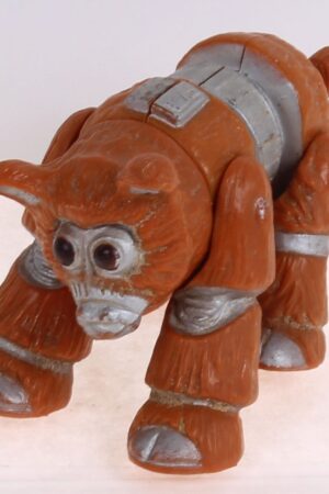 Daggit Dark Brown Battlestar Galactica Loose C-7+