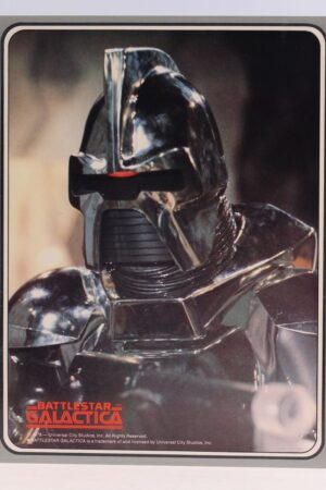 Battlestar Galactica Folder MIP C-9.5-