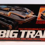 Big Trak MIB C-9++