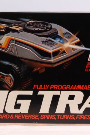 Big Trak MIB C-9++