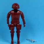 Sentry Robot Black Hole Loose Complete C-9.5-