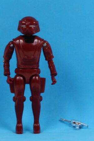 Sentry Robot Black Hole Loose Complete C-9.5-