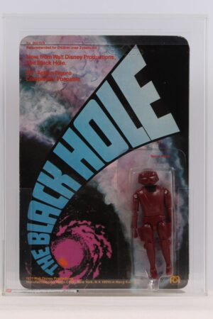 Sentry Robot Black Hole MOC AFA 80