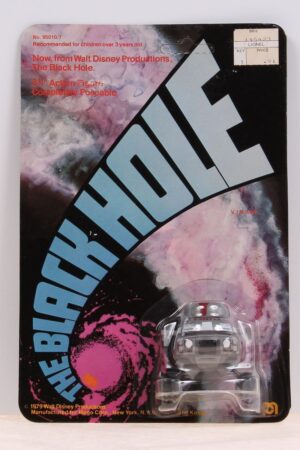 Vincent Black Hole MOC C-9