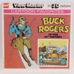View-Master Buck Rogers Reels