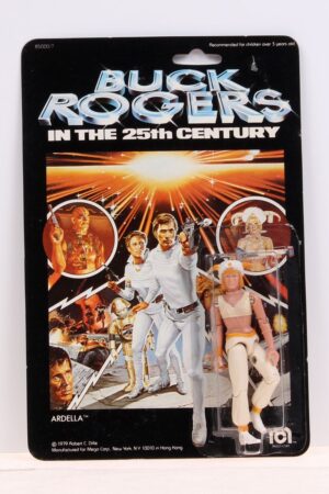 Ardella Buck Rogers MOC C-9+