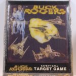 Buck Rogers Safety Target Game Buck Rogers MIP C-9.5-