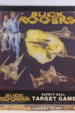 Buck Rogers Safety Target Game Buck Rogers MIP C-9.5-
