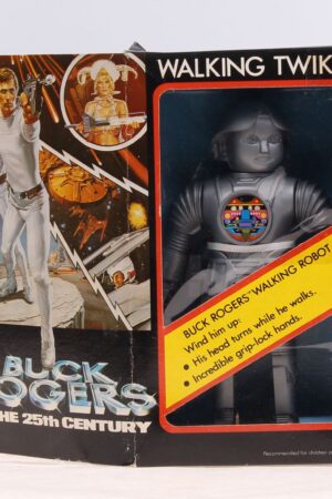 Walking Twiki Buck Rogers MISB C-8