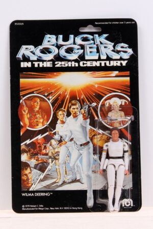 Wilma Deering Buck Rogers MOC C-9.5-
