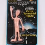 Close Encounters of the Third Kind Bendable Figure MOC C-8.5